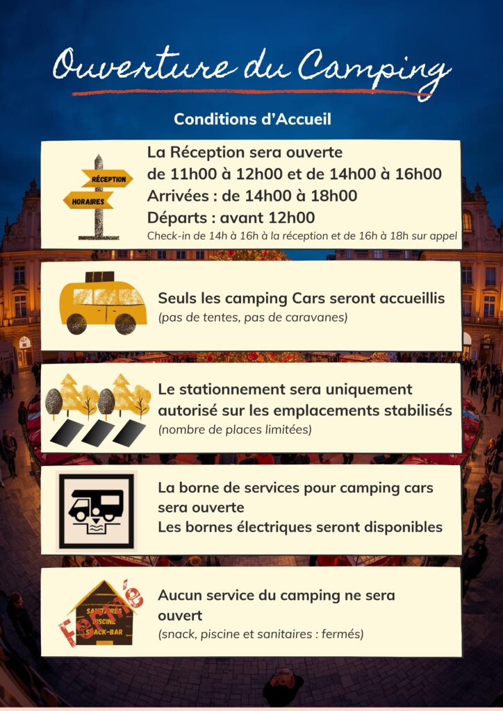 Saint Nicolas Conditions d'Accueil page 0001