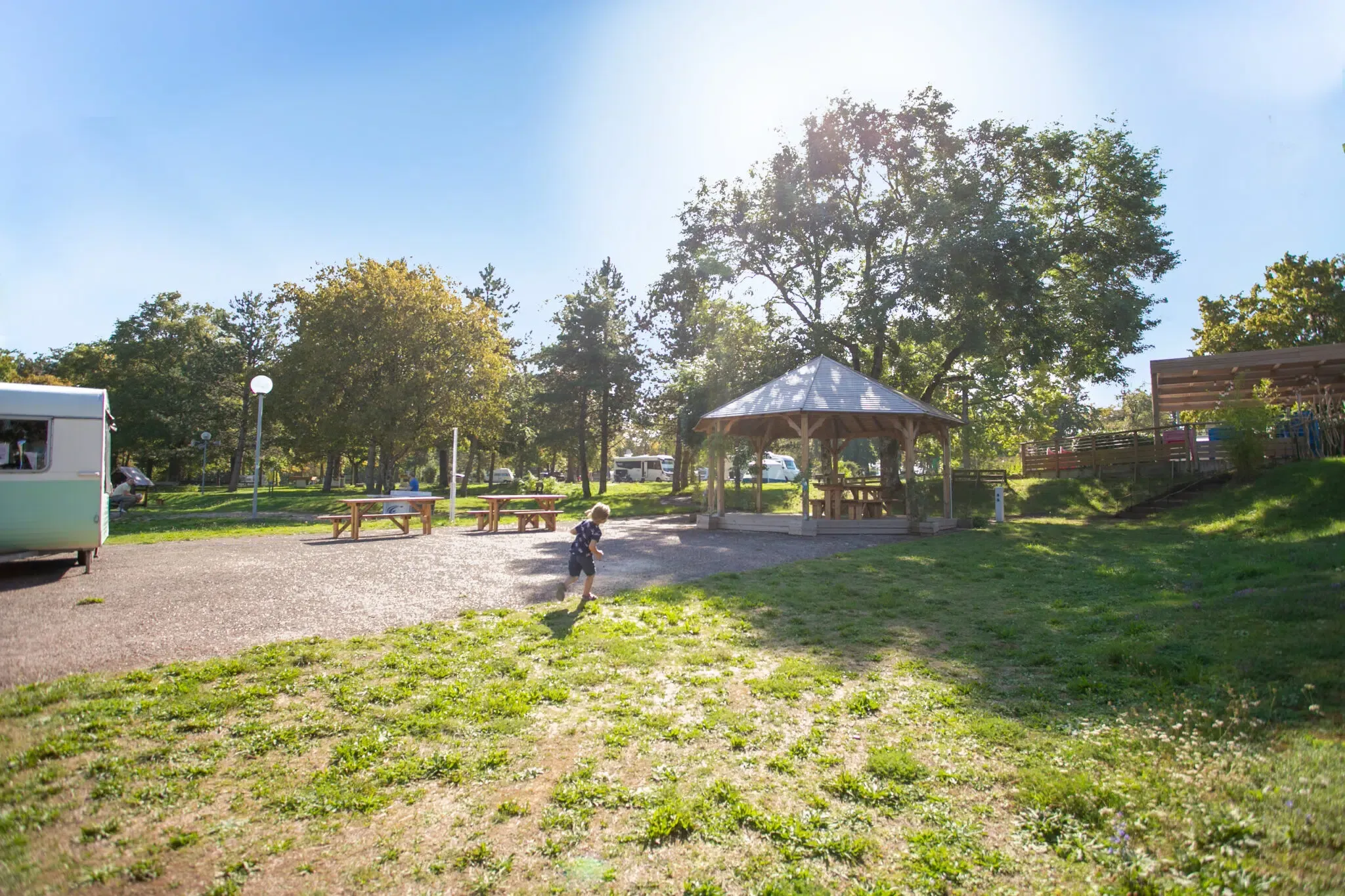BAV Le Brabois Parc extérieur